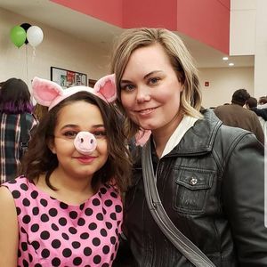 Meet your Posher, Tasha